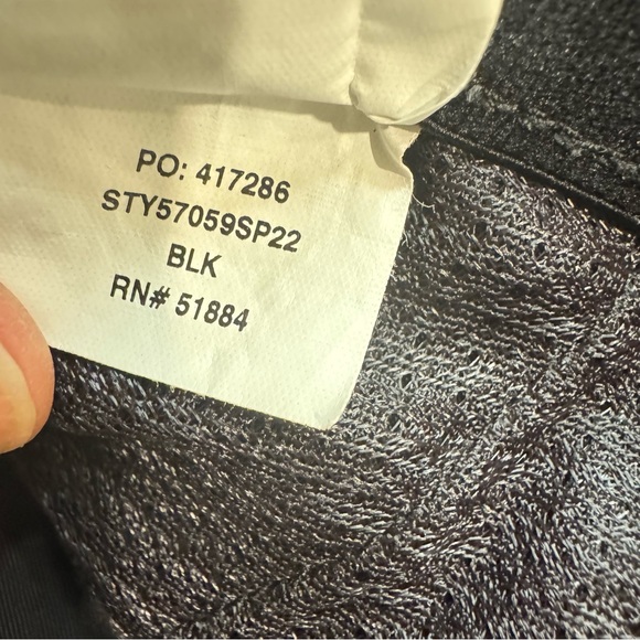 Patagonia Womens Baggie Shorts Size L Black Outdoors Hiking Backpacking Camping - Picture 5 of 10